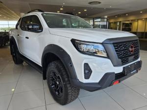 Nissan Navara 2.5DDTi double cab Pro-4X 4x4 Warrior - Image 1