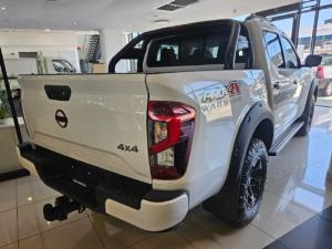 Nissan Navara 2.5DDTi double cab Pro-4X 4x4 Warrior - Image 3