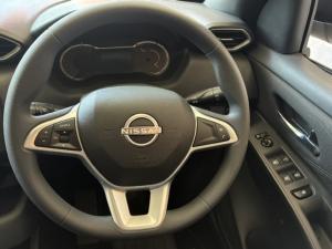 Nissan Magnite 1.0 Visia auto - Image 12