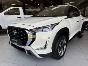 Nissan Magnite 1.0 Visia auto - Image 1