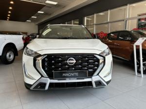 Nissan Magnite 1.0 Visia auto - Image 3