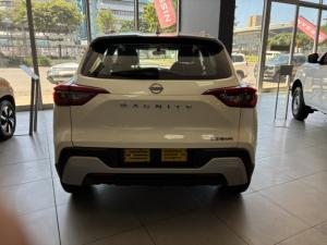 Nissan Magnite 1.0 Visia auto - Image 5