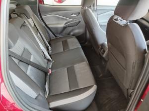 Nissan Magnite 1.0 Acenta manual - Image 8