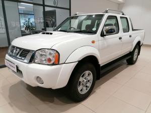 Nissan NP300 Hardbody 2.5TDi double cab Hi-rider - Image 1