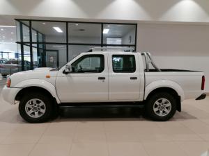 Nissan NP300 Hardbody 2.5TDi double cab Hi-rider - Image 2