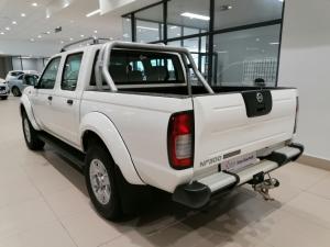 Nissan NP300 Hardbody 2.5TDi double cab Hi-rider - Image 3