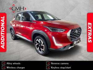 Nissan Magnite 1.0 Turbo Acenta Plus auto - Image 1