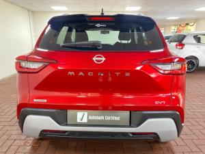 Nissan Magnite 1.0 Turbo Acenta Plus auto - Image 3