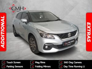 Suzuki Baleno 1.5 GLX manual - Image 1