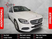 Thumbnail Mercedes-Benz C-Class C180 Avantgarde auto