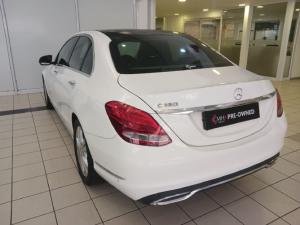Mercedes-Benz C-Class C180 Avantgarde auto - Image 3