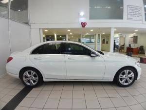 Mercedes-Benz C-Class C180 Avantgarde auto - Image 8