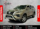 Thumbnail Toyota Fortuner 2.4GD-6 auto