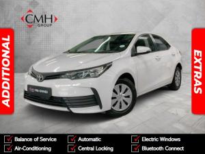 Toyota Corolla 1.8 XS - Image 1