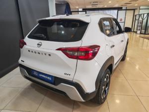 Nissan Magnite 1.0 Turbo Acenta Plus auto - Image 3