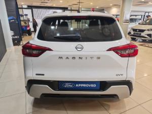 Nissan Magnite 1.0 Turbo Acenta Plus auto - Image 9