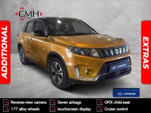 Suzuki Vitara 1.6 GLX auto - Image 1