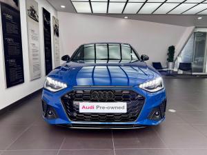 Audi A4 35TFSI Black Edition - Image 2