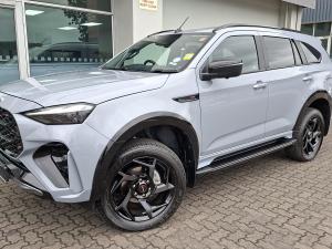 Isuzu mu-X 3.0TD Onyx 4x4 - Image 6