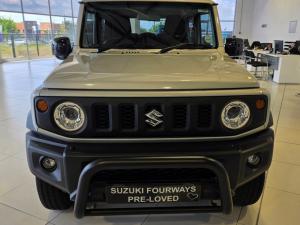 Suzuki Jimny 1.5 GLX AllGrip 3-door manual - Image 2