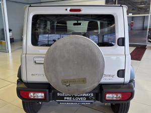 Suzuki Jimny 1.5 GLX AllGrip 3-door manual - Image 4