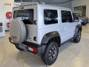Suzuki Jimny 1.5 GLX AllGrip 3-door manual - Image 5