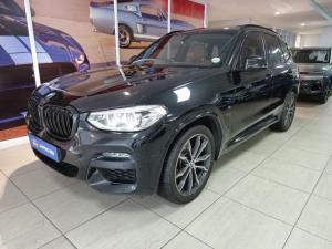 BMW X3 xDrive20d M Sport - Image 1