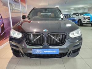 BMW X3 xDrive20d M Sport - Image 3