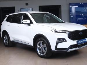 Ford Territory 1.8T Ambiente - Image 3