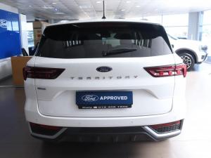 Ford Territory 1.8T Ambiente - Image 7