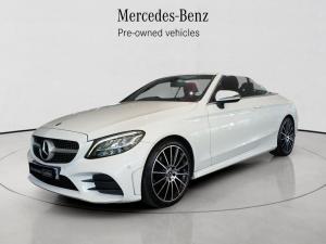 Mercedes-Benz C200 Cabrio automatic - Image 1