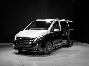 Mercedes-Benz V-Class V300d Avantgarde - Image 4