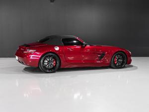 Mercedes-Benz SLS AMG SLS AMG Roadster - Image 2