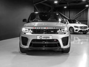 Land Rover Range Rover Sport SVR - Image 4