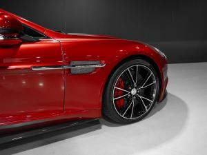 Aston Martin Vanquish coupe - Image 13