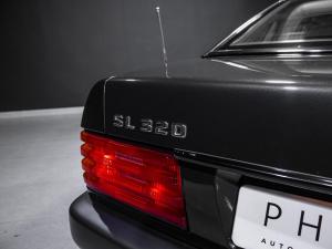Mercedes-Benz SL 320 automatic - Image 13