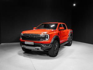 Ford Ranger 3.0T V6 double cab Raptor 4WD - Image 3