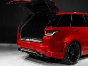 Land Rover Range Rover Sport HSE Dynamic Supercharged - Image 11