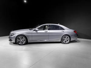 Mercedes-Benz S-Class S500 - Image 7