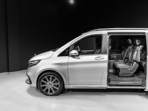 Mercedes-Benz V-Class V300d Exclusive - Image 6
