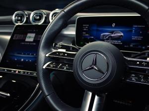 Mercedes-Benz GLC GLC220d coupe 4Matic Avantgarde - Image 10