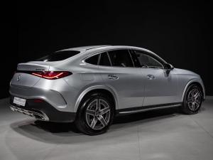 Mercedes-Benz GLC GLC220d coupe 4Matic Avantgarde - Image 24