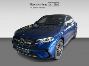 Mercedes-Benz GLC GLC220d coupe 4Matic Avantgarde - Image 1
