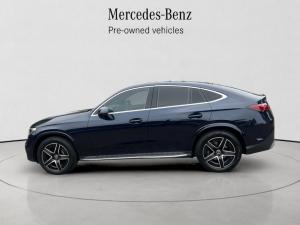 Mercedes-Benz GLC GLC220d coupe 4Matic Avantgarde - Image 8