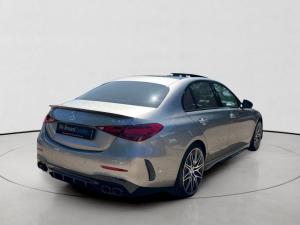 Mercedes-Benz C-Class C43 - Image 7