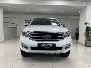 Ford Everest 2.0Bi-Turbo 4WD Limited - Image 2