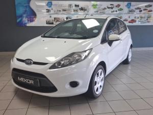 Ford Fiesta 1.4 5-door Ambiente - Image 1