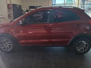 Ford Figo Freestyle 1.5 Titanium - Image 4