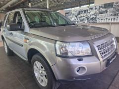Land Rover Cape Town Freelander 2 SE i6