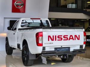 Nissan Navara 2.5DDTi single cab SE - Image 6